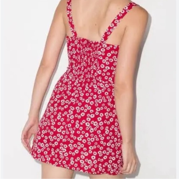 Reformation Baldwin sleeveless minidress - Picture 6 of 14